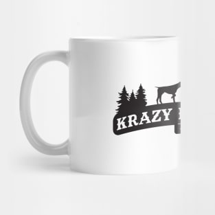 Crazy Dog Ranch Mug